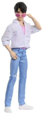 Productafbeelding van Mattel JRN38, Fashionpopp, Mannen, 4 jaar, Meisje, 317,5 mm, Meerdere kleuren