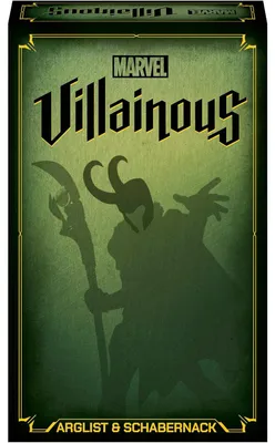 Obrázok produktu pre Marvel Villainous