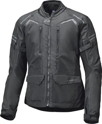 Produktbild von Held Kane wasserdichte Motorrad Textiljacke, schwarz, M