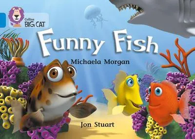 Zdjęcie produktu dla Funny Fish