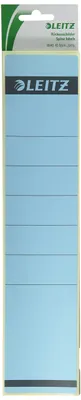 Produktbild von Leitz Spine Labels 61 x 285 mm, Blue, Blau