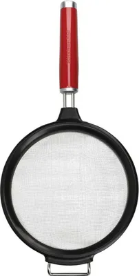 Produktbild von KitchenAid Feinsieb 17,5 cm CORE LINE, Königlich Rot