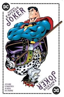 Immagine prodotto di Superman Emperor Joker The Deluxe Edition