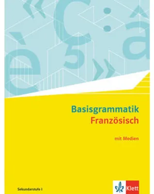 Produktbild von Découvertes 3. Ausgabe 1. oder 2. Fremdsprache. Basisgrammatik Französisch