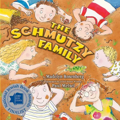 Produktbild von The Schmutzy Family
