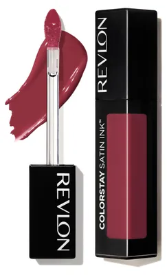 Imagen del producto de Revlon Colorstay Satin Ink, tono 005-Silky Sienna, 5 ml