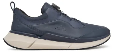 Produktbild von ECCO BIOM 2.2 Herren Sneaker Navy Blau Leder BOA Fit System 41 EU