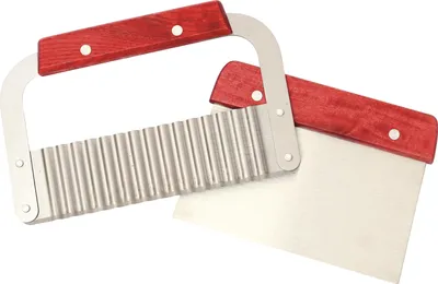 Obrázek produktu pro Nůž na mýdlo z nerezové oceli, sada 2 ks