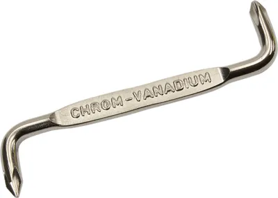 Obrázok produktu pre Skrutkovač Dönges Phillips, DIN 5200, PH 1 a 2, 100 mm (krížová drážka)