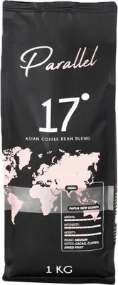 Produktbild von Kaffeebohnen Parallel 17, 1 kg