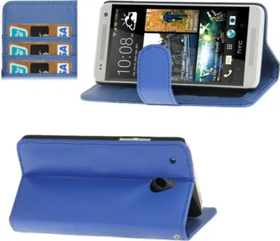 Produktbild von Handyhülle für Handy HTC One mini M4 Blau