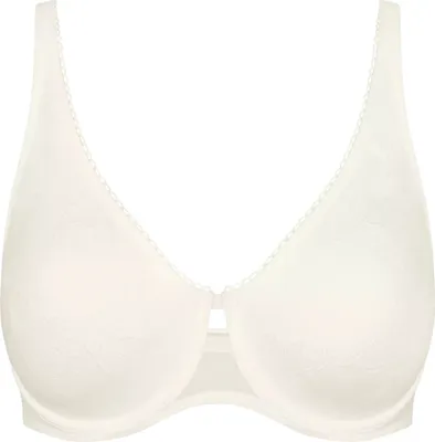 Immagine prodotto di Triumph Wild Rose Sensation W01 Reggiseno minimizzatore con motivo floreale, Con spalline larghe comfort, Senza imbottitura