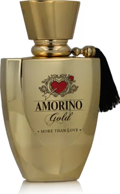 Produktbild von AMORINO Gold More Than Love EDP 50 ml UNISEX