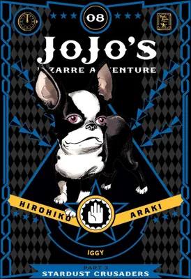 Produktbild von JoJo's Bizarre Adventure: Part 3--Stardust Crusaders, Vol. 8