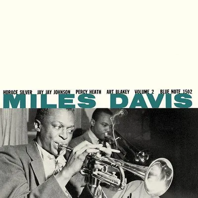 Obrázek produktu pro DAVIS MILES - Volume 2 (UHQCD)