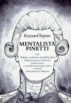 Zdjęcie produktu dla Mentalista Pinetti
