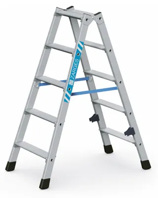 Immagine prodotto di Scaletta 2 x 5 gradini Z300 42465