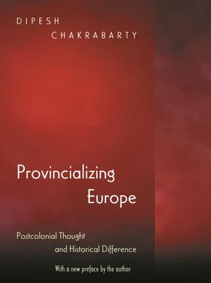 Produktbild von Provincializing Europe