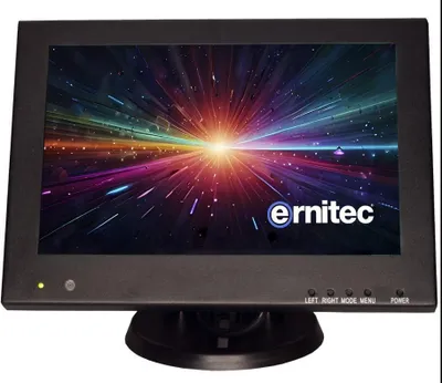 Immagine prodotto di Ernitec 8'' Monitor di sorveglianza per