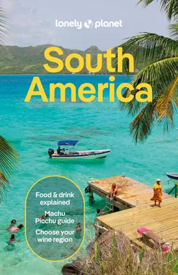 Zdjęcie produktu dla Lonely Planet South America