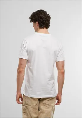 Obrázok produktu pre Pánské tričko Mr. Tee Mister Tee Bear Tee white - XXL
