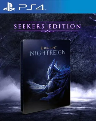 Produktbild von Elden Ring Nightreign  PS-4  Seeker Edition