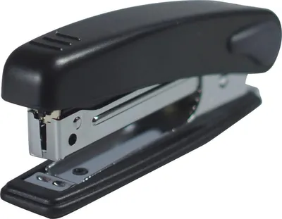 Produktbild von Heftgerät Century Line 219 schwarz Packung mit 24 Stück