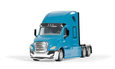 Obrázok produktu pre Siku Freightliner Cascadia, Model odťahovacieho vozidla, predmontovaný, 1:50, Freightliner Cascadia, Akékoľvek pohlavie, Plast, Kov