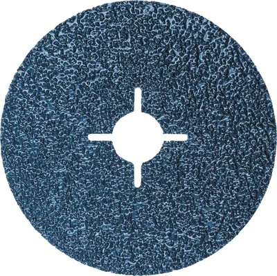Image de PFERD TOOLS Disque en fibres VICTOGRAIN 36 pour une performance maximale sur l'acier