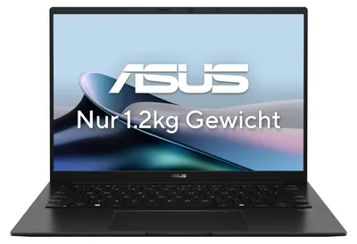 Produktbild von ASUS Zenbook    14      AI R7-445 32 1TB     UM3406GA-QD030W W11H