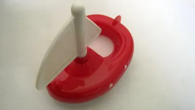Immagine prodotto di Aquaplay Segelboot Preis pro Stück (Spielzeug) rot