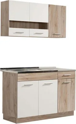 Immagine prodotto di Lanzo - Cucina, Bianco, un Cassetto, Elettrodomestici non inclusi
