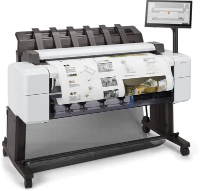 Immagine prodotto di HP Designjet T2600dr PostScript 36"               3EK15A#B19 (Speditionsversand)