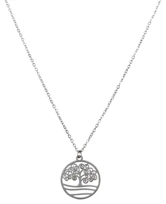 Produktbild von Akzent Damen Kette mit Anhänger Eleha Eleha, langlebig