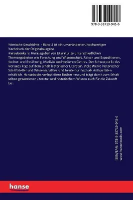 Produktbild von Römische Geschichte