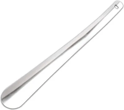 Produktbild von CHPN - Schuhlöffel - Langer Schuhlöffel - XL Schuhlöffel - Extralang - Metall - Universal - 30CM