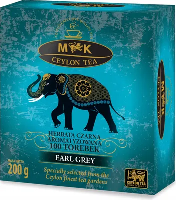 Obrázok produktu pre Herbata czarna Big-Active Earl Grey Bergamotka i Cytrusy 20 torebek