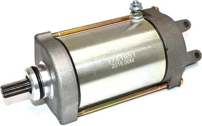 Produktbild von Anlasser für Adiva, passend für Aprilia, passend für Gilera, passend für Malaguti, passend für Peugeot, passend passend für Piaggio