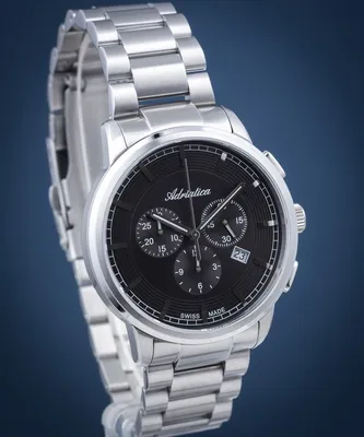 Produktbild von Herrenuhr Adriatica Chronograph