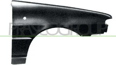 Produktbild von Kotflügel Prasco FT1293003 für Fiat Vorne Rechts