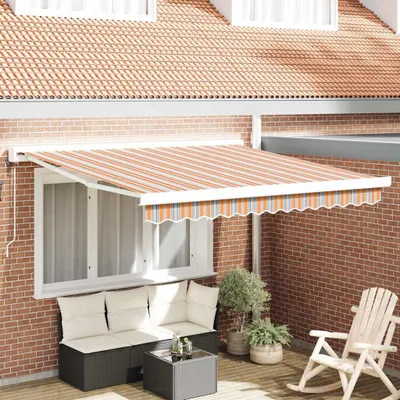 Obrázek produktu pro Maison Exclusive – Elektrická markýza, rozměry 3,5 x 2,5 m