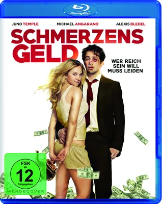 Produktbild von Schmerzensgeld - Wer reich sein will muss leiden