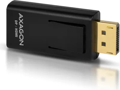 Obrázok produktu pre AXAGON | Aktívny prevodník | DisplayPort na HDMI