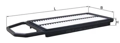 Image de Filtre à air KNECHT LX 4481
