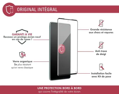 Imagen del producto de BIG BEN FGOGGS20FEORIG, Samsung, G S20FE, Transparente, 1 unidad