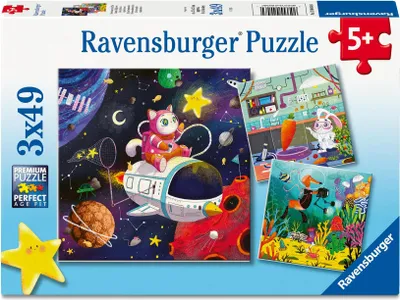 Produktbild von Tierwissenschaftler Ravensburger 12004048