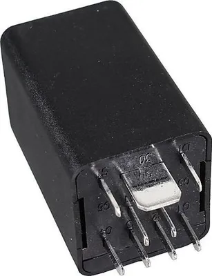 Produktbild von METZGER 0884045 Glühzeitsteuergerät für VW Golf VII Schrägheck (5G1, BQ1, BE1, BE2) Glühanlage