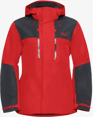 Produktbild von Jack Wolfskin JASPER 2L JKT M siren red XXL