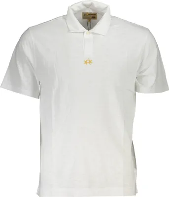 Immagine prodotto di LA MARTINA CAMICIA DA UOMO, BIANCA, CORTA : Colore - Bianco, Taglia - M Taglia: M Colore: Bianco