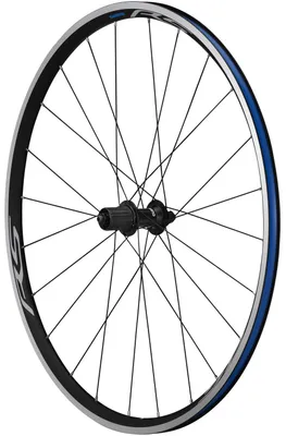 Immagine prodotto di Shimano Rs100 ruota posteriore per bici da corsa nera 10 x 130 mm / Shimano/Sram HG nero 10 x 130 mm